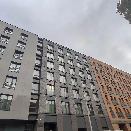 Apartamenty Munn 4 Szczecin Exterior photo