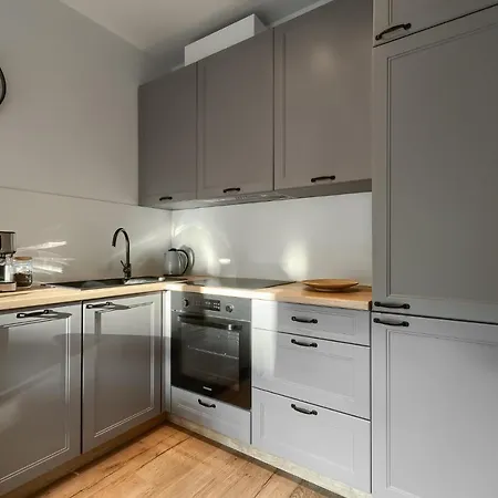 Apartamenty Munn 4 Szczecin Exterior photo