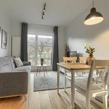 Apartamenty Munn 4 Szczecin Exterior photo