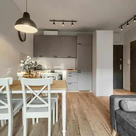 Apartamenty Munn 4 Szczecin Exterior photo