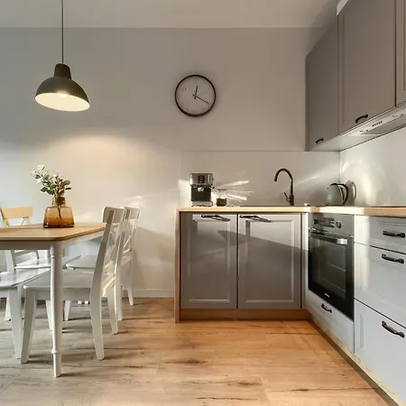 Apartamenty Munn 4 Szczecin Exterior photo