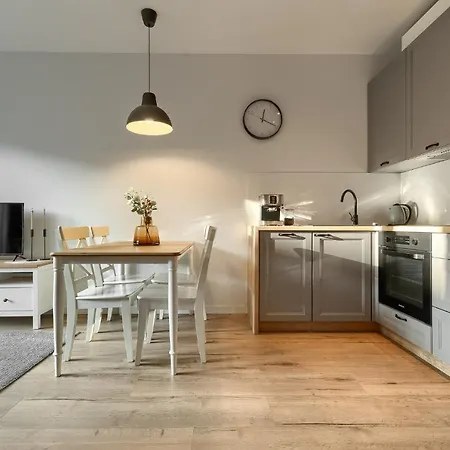Apartamenty Munn 4 Szczecin Exterior photo