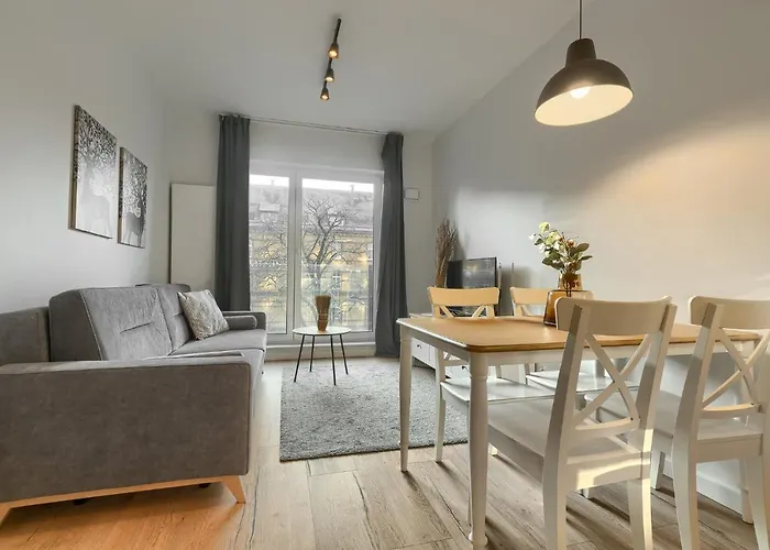 Apartamenty Munn 4 Szczecin