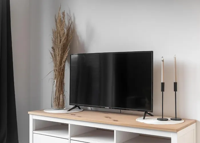 Apartamenty Munn 4 Szczecin