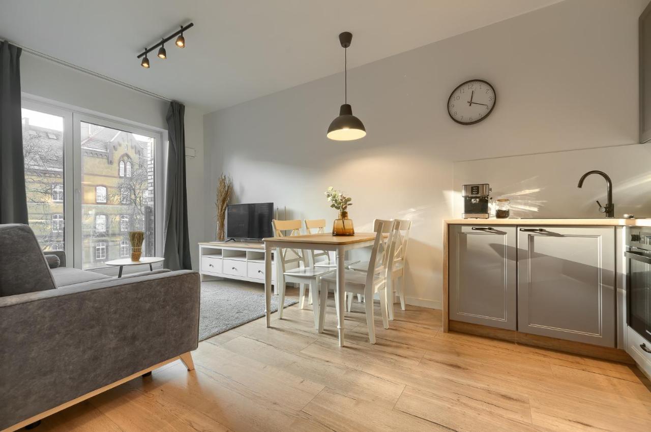 Apartment Munn 4 Szczecin