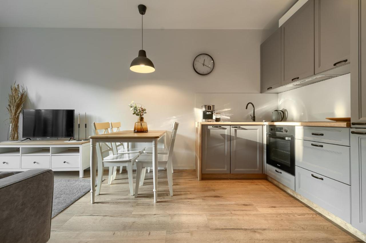 Munn 4 Apartment